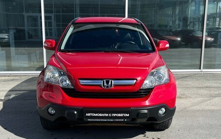 Honda CR-V III рестайлинг, 2008 год, 1 690 000 рублей, 3 фотография