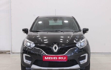 Renault Kaptur I рестайлинг, 2017 год, 1 525 000 рублей, 3 фотография