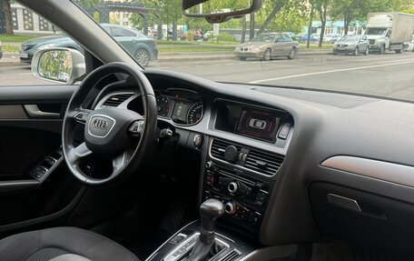 Audi A4, 2013 год, 1 520 000 рублей, 6 фотография