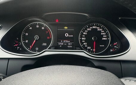 Audi A4, 2013 год, 1 520 000 рублей, 7 фотография