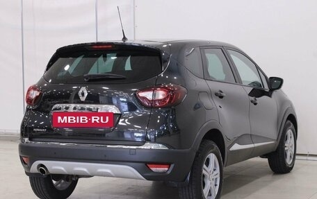 Renault Kaptur I рестайлинг, 2017 год, 1 525 000 рублей, 6 фотография