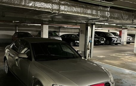 Audi A4, 2013 год, 1 520 000 рублей, 3 фотография