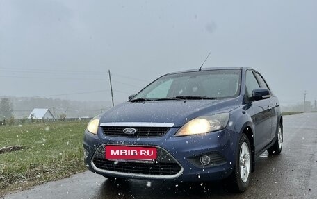 Ford Focus II рестайлинг, 2009 год, 620 000 рублей, 2 фотография