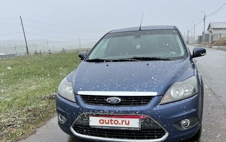 Ford Focus II рестайлинг, 2009 год, 620 000 рублей, 8 фотография