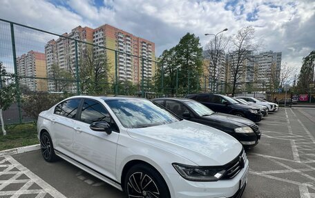 Volkswagen Passat B8 рестайлинг, 2018 год, 2 400 000 рублей, 3 фотография