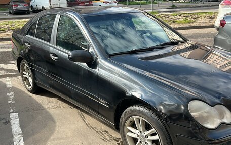 Mercedes-Benz C-Класс, 2003 год, 415 000 рублей, 2 фотография