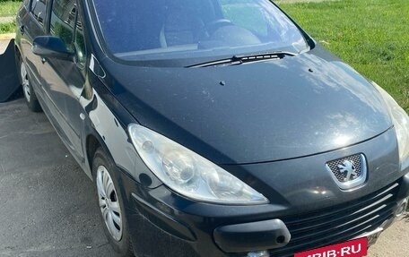 Peugeot 307 I, 2007 год, 470 000 рублей, 2 фотография