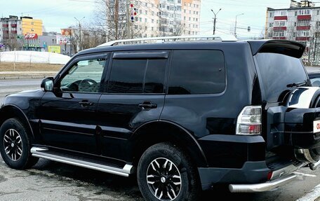 Mitsubishi Pajero IV, 2007 год, 2 099 000 рублей, 3 фотография