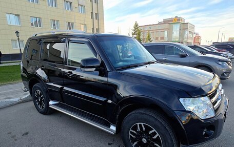 Mitsubishi Pajero IV, 2007 год, 2 099 000 рублей, 6 фотография