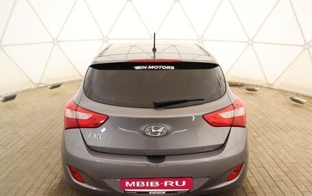 Hyundai i30 II рестайлинг, 2013 год, 1 275 000 рублей, 4 фотография