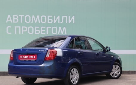 Chevrolet Lacetti, 2011 год, 590 000 рублей, 3 фотография