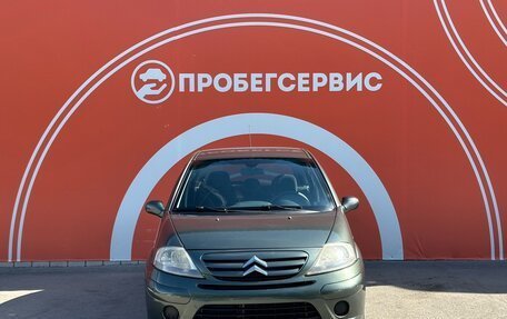 Citroen C3 II, 2008 год, 570 000 рублей, 2 фотография