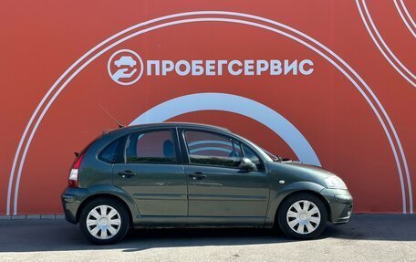 Citroen C3 II, 2008 год, 570 000 рублей, 4 фотография