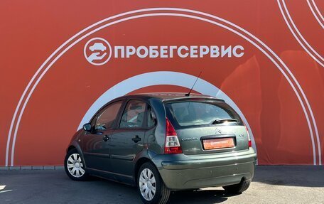 Citroen C3 II, 2008 год, 570 000 рублей, 7 фотография