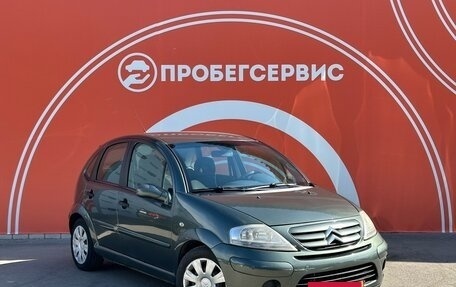 Citroen C3 II, 2008 год, 570 000 рублей, 3 фотография