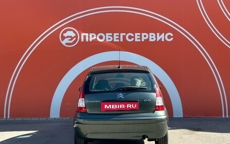 Citroen C3 II, 2008 год, 570 000 рублей, 6 фотография