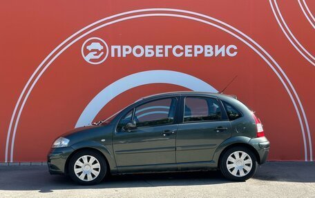 Citroen C3 II, 2008 год, 570 000 рублей, 8 фотография