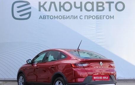Renault Arkana I, 2019 год, 1 797 000 рублей, 7 фотография