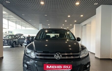 Volkswagen Tiguan I, 2015 год, 1 975 000 рублей, 8 фотография