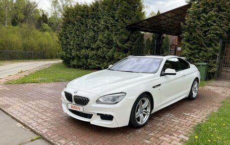 BMW 6 серия, 2012 год, 3 500 000 рублей, 2 фотография