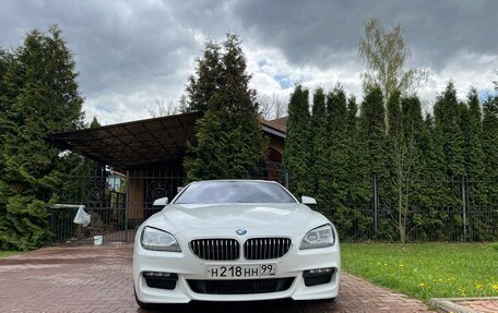 BMW 6 серия, 2012 год, 3 500 000 рублей, 4 фотография