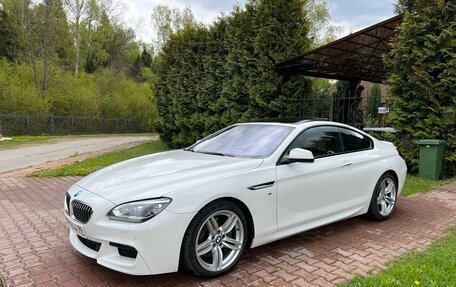 BMW 6 серия, 2012 год, 3 500 000 рублей, 3 фотография