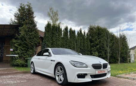 BMW 6 серия, 2012 год, 3 500 000 рублей, 6 фотография