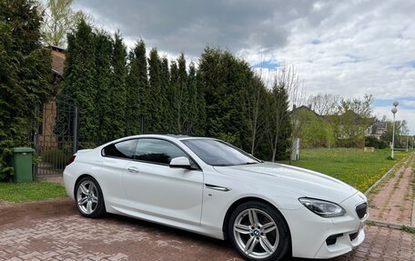 BMW 6 серия, 2012 год, 3 500 000 рублей, 9 фотография