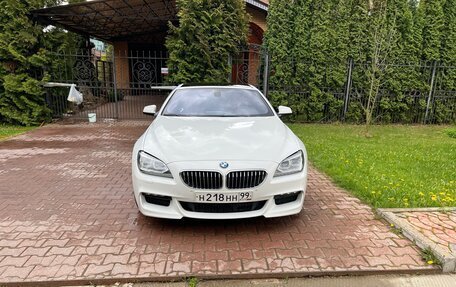 BMW 6 серия, 2012 год, 3 500 000 рублей, 5 фотография