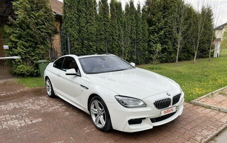 BMW 6 серия, 2012 год, 3 500 000 рублей, 7 фотография