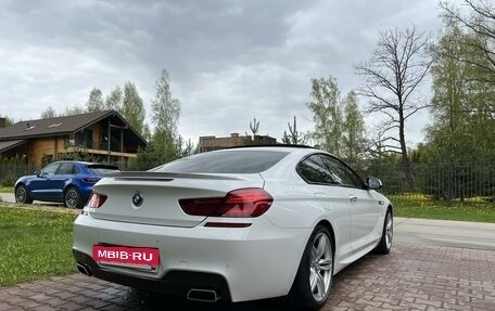 BMW 6 серия, 2012 год, 3 500 000 рублей, 10 фотография