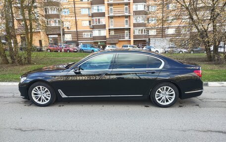 BMW 7 серия, 2017 год, 3 000 000 рублей, 5 фотография
