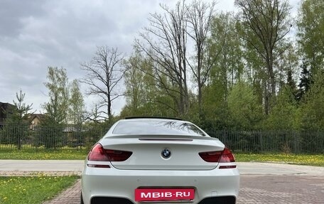 BMW 6 серия, 2012 год, 3 500 000 рублей, 11 фотография