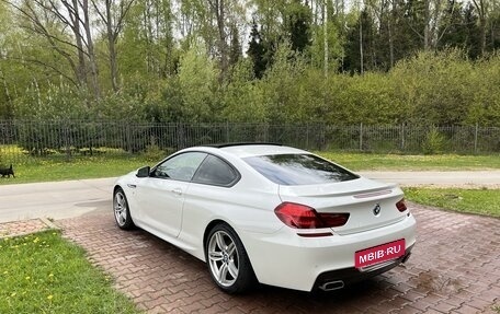 BMW 6 серия, 2012 год, 3 500 000 рублей, 14 фотография