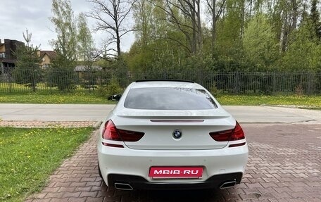 BMW 6 серия, 2012 год, 3 500 000 рублей, 12 фотография