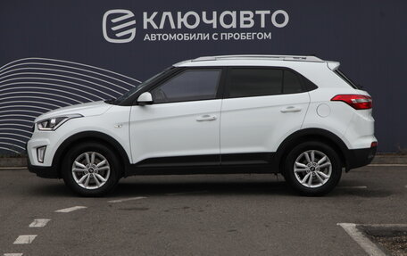 Hyundai Creta I рестайлинг, 2019 год, 2 050 000 рублей, 5 фотография