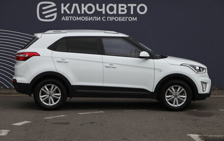 Hyundai Creta I рестайлинг, 2019 год, 2 050 000 рублей, 6 фотография