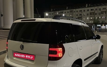 Skoda Yeti I рестайлинг, 2012 год, 1 400 000 рублей, 2 фотография