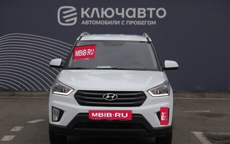 Hyundai Creta I рестайлинг, 2019 год, 2 050 000 рублей, 3 фотография