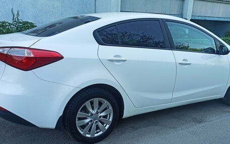 KIA Cerato III, 2014 год, 1 280 000 рублей, 3 фотография