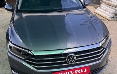 Volkswagen Jetta VII, 2019 год, 1 899 999 рублей, 1 фотография