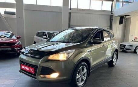 Ford Kuga III, 2014 год, 1 649 900 рублей, 1 фотография