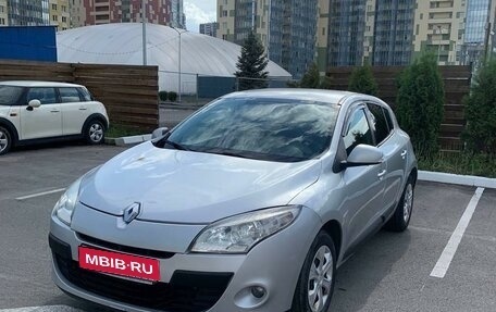 Renault Megane III, 2011 год, 625 000 рублей, 1 фотография