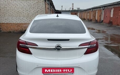 Opel Insignia II рестайлинг, 2014 год, 1 180 000 рублей, 3 фотография