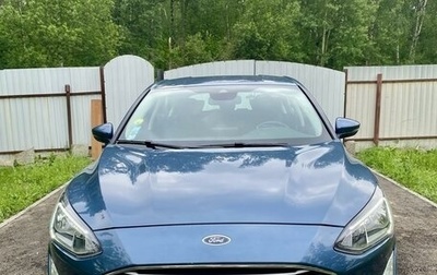 Ford Focus IV, 2019 год, 1 770 000 рублей, 1 фотография