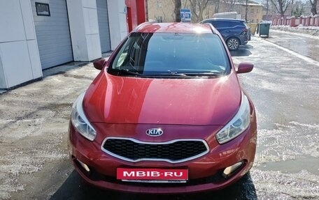 KIA cee'd III, 2013 год, 1 299 000 рублей, 1 фотография