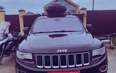 Jeep Grand Cherokee, 2013 год, 1 900 000 рублей, 1 фотография