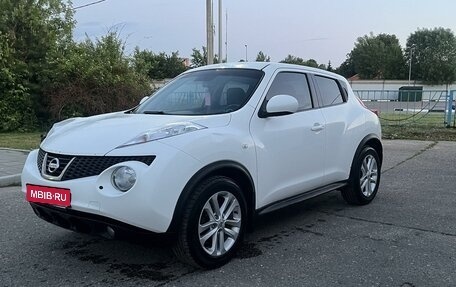 Nissan Juke II, 2012 год, 1 050 000 рублей, 1 фотография