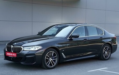 BMW 5 серия, 2022 год, 6 600 000 рублей, 1 фотография