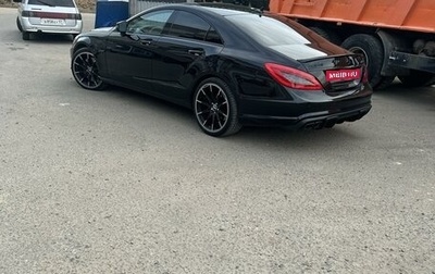 Mercedes-Benz CLS, 2011 год, 2 300 000 рублей, 1 фотография